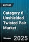 Category 6 Unshielded Twisted Pair Market by Application (Data Center, Enterprise Lan, Industrial Automation), End User (Bfsi, Education, Government & Defense), Installation Type, Conductor Type, Cable Construction, Frequency Range - Global Forecast 2025-2030 - Product Thumbnail Image