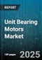 Unit Bearing Motors Market by End Use Industry (Aerospace & Defense, Automotive, Electrical Equipment), Bearing Type (Angular Contact Ball, Cylindrical Roller, Deep Groove Ball), Application, Motor Type, Sales Channel, Lubrication - Global Forecast 2025-2030 - Product Image