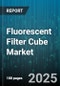 Fluorescent Filter Cube Market by Filter Type (Dichroic, Emission, Excitation), Application (Clinical Diagnostics, Education, Industrial Inspection), Fluorophore Compatibility, Material, Configuration, Sales Channel, Price Range - Global Forecast 2025-2030 - Product Image