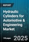 Hydraulic Cylinders for Automotive & Engineering Market by End Use Industry (Agriculture, Automotive, Construction), Actuation Type (Double Acting, Single Acting), Construction Type, Mounting Style, Bore Size, Operating Pressure - Global Forecast 2025-2030 - Product Thumbnail Image