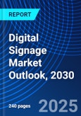 Digital Signage Market Outlook, 2030- Product Image