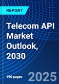 Telecom API Market Outlook, 2030- Product Image