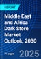 Middle East and Africa Dark Store Market Outlook, 2030 - Product Thumbnail Image