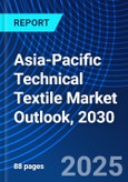 Asia-Pacific Technical Textile Market Outlook, 2030- Product Image