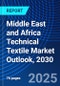 Middle East and Africa Technical Textile Market Outlook, 2030 - Product Image