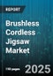 Brushless Cordless Jigsaw Market by Application (DIY, Professional), Distribution Channel (Direct Sales, Offline Stores, Online Stores), Voltage, End User, Blade Stroke Rate, Battery Capacity - Global Forecast 2025-2030 - Product Image