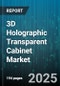 3D Holographic Transparent Cabinet Market by Installation Type (Indoor, Outdoor), Type (Floor Standing, Tabletop), Distribution Channel, Price Range, Display Technology, Application, End User - Global Forecast 2025-2030 - Product Image