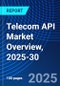Telecom API Market Overview, 2025-30 - Product Thumbnail Image