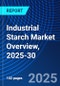 Industrial Starch Market Overview, 2025-30 - Product Thumbnail Image