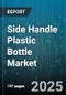 Side Handle Plastic Bottle Market by Application (Cosmetics & Personal Care, Food & Beverage, Household Chemicals), Material Type (HDPE, PET, PP), Capacity, Manufacturing Process, Closure Type - Global Forecast 2025-2030 - Product Image