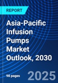 Asia-Pacific Infusion Pumps Market Outlook, 2030- Product Image