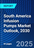 South America Infusion Pumps Market Outlook, 2030- Product Image