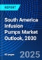 South America Infusion Pumps Market Outlook, 2030 - Product Image