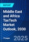 Middle East and Africa TaxTech Market Outlook, 2030 - Product Image