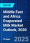 Middle East and Africa Evaporated Milk Market Outlook, 2030 - Product Image
