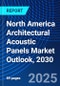 North America Architectural Acoustic Panels Market Outlook, 2030 - Product Thumbnail Image
