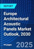 Europe Architectural Acoustic Panels Market Outlook, 2030- Product Image