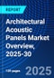 Architectural Acoustic Panels Market Overview, 2025-30 - Product Thumbnail Image