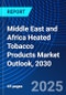Middle East and Africa Heated Tobacco Products Market Outlook, 2030 - Product Image