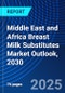 Middle East and Africa Breast Milk Substitutes Market Outlook, 2030 - Product Thumbnail Image