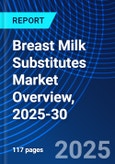 Breast Milk Substitutes Market Overview, 2025-30- Product Image