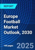 Europe Football Market Outlook, 2030- Product Image