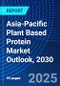 Asia-Pacific Plant Based Protein Market Outlook, 2030 - Product Image