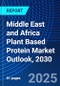 Middle East and Africa Plant Based Protein Market Outlook, 2030 - Product Image