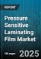 Pressure Sensitive Laminating Film Market by End User (Automotive, Construction & Building, Consumer Goods), Adhesive Type (Acrylic, Rubber, Silicone), Backing Material, Product Type, Thickness - Global Forecast 2025-2030 - Product Image