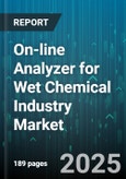 On-line Analyzer for Wet Chemical Industry Market by Type (Inorganic Chemicals, Organic Chemicals, Specialty Chemicals), Application (Metal Finishing, Semiconductor), End User, Form, Technology - Global Forecast 2025-2030- Product Image