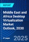 Middle East and Africa Desktop Virtualization Market Outlook, 2030 - Product Image