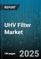 UHV Filter Market by Filter Type (Cryogenic Trap, Getter Based, Mechanical Particulate Filter), Filter Material (Aluminium, Copper, Stainless Steel), Application, End-Use Industry, Sales Channel - Global Forecast 2025-2030 - Product Thumbnail Image