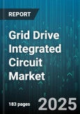 Grid Drive Integrated Circuit Market by Product Type (DDR4, DDR5, DDR6), Application (AI/Machine Learning, Automotive, Consumer Electronics), End User, Sales Channel - Global Forecast 2025-2030- Product Image