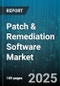 Patch & Remediation Software Market by Industry Vertical (Bfsi, Government, Healthcare), Deployment Type (Cloud, on-Premise), Organization Size, Component, Patch Type - Global Forecast 2025-2030 - Product Thumbnail Image