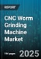 CNC Worm Grinding Machine Market by End Use Industry (Aerospace, Automotive, Energy), Automation Level (Fully Automatic, Manual, Semi Automatic), Type, Power Rating, Axis - Global Forecast 2025-2030 - Product Thumbnail Image