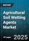 Agricultural Soil Wetting Agents Market by Product Type (Amphoteric, Anionic, Cationic), Formulation Type (Dry Powder, Liquid), Crop Type, Application Method, Sales Channel - Global Forecast 2025-2030 - Product Thumbnail Image