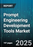 Prompt Engineering Development Tools Market by Product Type (Hardware, Services, Software), Application (Cloud Computing, Communication, Data Analytics), Technology - Global Forecast 2025-2030- Product Image
