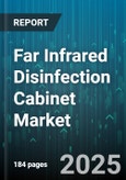 Far Infrared Disinfection Cabinet Market by Product Type (Double Door, Single Door), Application (Food Service, Hospital, Laboratory), End User, Distribution Channel - Global Forecast 2025-2030- Product Image