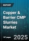 Copper & Barrier CMP Slurries Market by Slurry Type (Barrier, Copper), End-Use (Foundry, Logic, Memory), Wafer Size, Abrasive Type, Equipment Type, Distribution Channel - Global Forecast 2025-2030 - Product Image