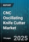 CNC Oscillating Knife Cutter Market by End Use Industry (Packaging, Plastics & Rubber, Textile), Drive Type (Electric, Hydraulic, Pneumatic), Machine Type, Sales Channel - Global Forecast 2025-2030 - Product Thumbnail Image