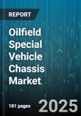 Oilfield Special Vehicle Chassis Market by Vehicle Type (Pump Unit, Rig Unit, Tractor Unit), Drive Configuration (4X2, 6X4, 8X4), Application, Material, Mount Configuration - Global Forecast 2025-2030- Product Image