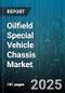 Oilfield Special Vehicle Chassis Market by Vehicle Type (Pump Unit, Rig Unit, Tractor Unit), Drive Configuration (4X2, 6X4, 8X4), Application, Material, Mount Configuration - Global Forecast 2025-2030 - Product Image