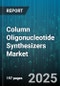 Column Oligonucleotide Synthesizers Market by Product Type (Analytical, Preparative), End User (Biopharmaceutical Companies, Contract Research Organizations, Diagnostic Laboratories), Application, Synthesis Chemistry, Throughput, Scale - Global Forecast 2025-2030 - Product Thumbnail Image