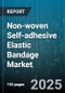 Non-woven Self-adhesive Elastic Bandage Market by Product Type (Pressure Bandage, Roll Bandage, Tape Bandage), Application (General Wound Care, Orthopedic, Sports Medicine), End User, Distribution Channel, Material, Sterility, Price Tier - Global Forecast 2025-2030 - Product Thumbnail Image