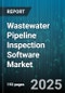 Wastewater Pipeline Inspection Software Market by Inspection Technology (Acoustic Inspection, CCTV Inspection, Infrared Imaging), Pipeline Material (Cast Iron, Concrete, HDPE), Pipeline Diameter, Application, Inspection Platform, End User - Global Forecast 2025-2030 - Product Thumbnail Image