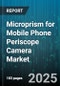 Microprism for Mobile Phone Periscope Camera Market by Technology (Diffractive Optical Lens, Folded Lens, Prism Lens), Zoom Range (3x to 5x, Above 5x, Below 3x), Price Tier, Device Class, Resolution Category, End User, Distribution Channel - Global Forecast 2025-2030 - Product Image