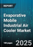 Evaporative Mobile Industrial Air Cooler Market by End User Application (Agricultural, Commercial, Industrial), Product Type (Direct Evaporative, Indirect Evaporative), Cooling Capacity, Installation Type, Power Source, Distribution Channel - Global Forecast 2025-2030- Product Image