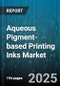 Aqueous Pigment-based Printing Inks Market by Application (Commercial Printing, Graphic Printing, Packaging Printing), Technology (Continuous Inkjet, Piezoelectric Inkjet, Thermal Inkjet), End-User Industry, Product Type, Distribution Channel - Global Forecast 2025-2030 - Product Image