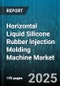 Horizontal Liquid Silicone Rubber Injection Molding Machine Market by Distribution Channel (Direct Sales, Third-Party Distribution), Machine Type (Electric, Hybrid, Hydraulic), Screw Diameter, Raw Material Viscosity, Clamping Force, Application - Global Forecast 2025-2030 - Product Thumbnail Image