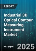 Industrial 3D Optical Contour Measuring Instrument Market by Application (3D Reconstruction, Dimensional Analysis, Profile Measurement), Technology (Laser Scanning, Photogrammetry, Structured Light), End User Industry, Sales Channel, Price Range - Global Forecast 2025-2030- Product Image
